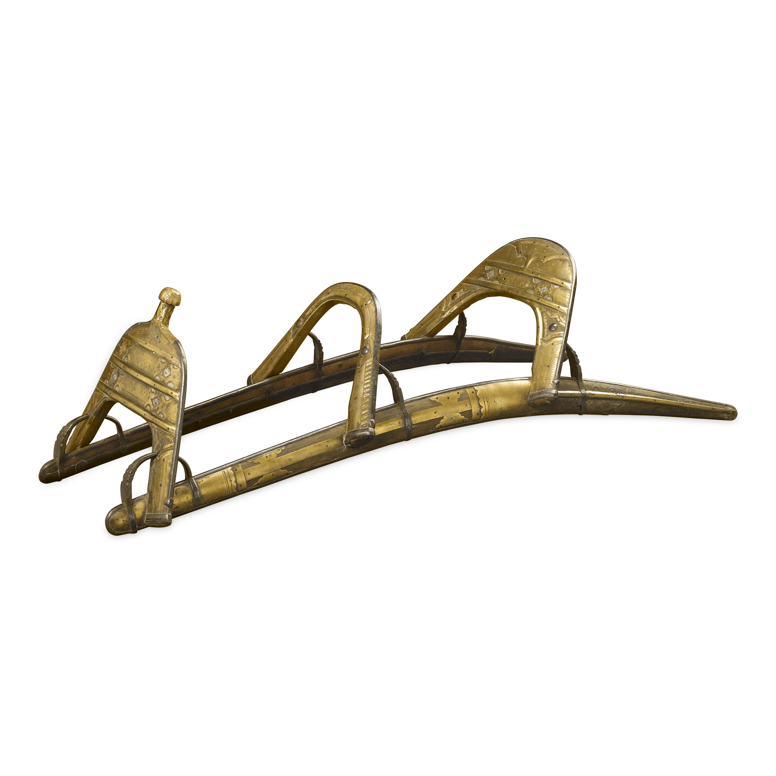 Regiment des Dromedaires Camel Saddle