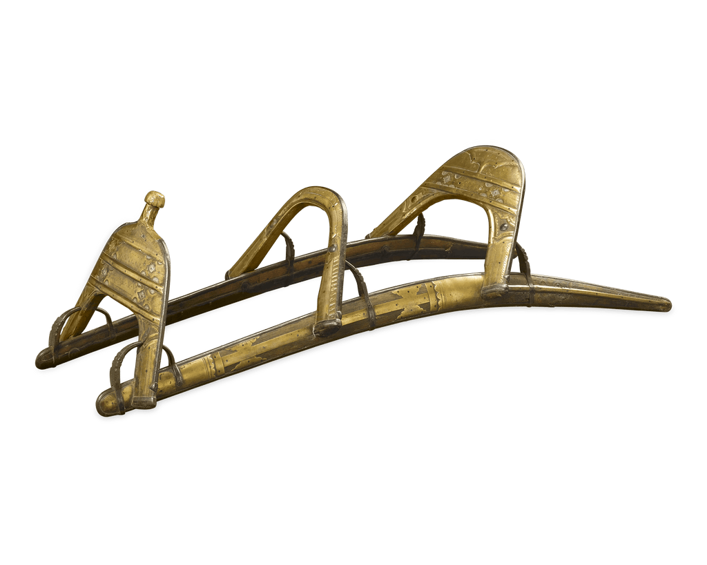 Regiment des Dromedaires Camel Saddle