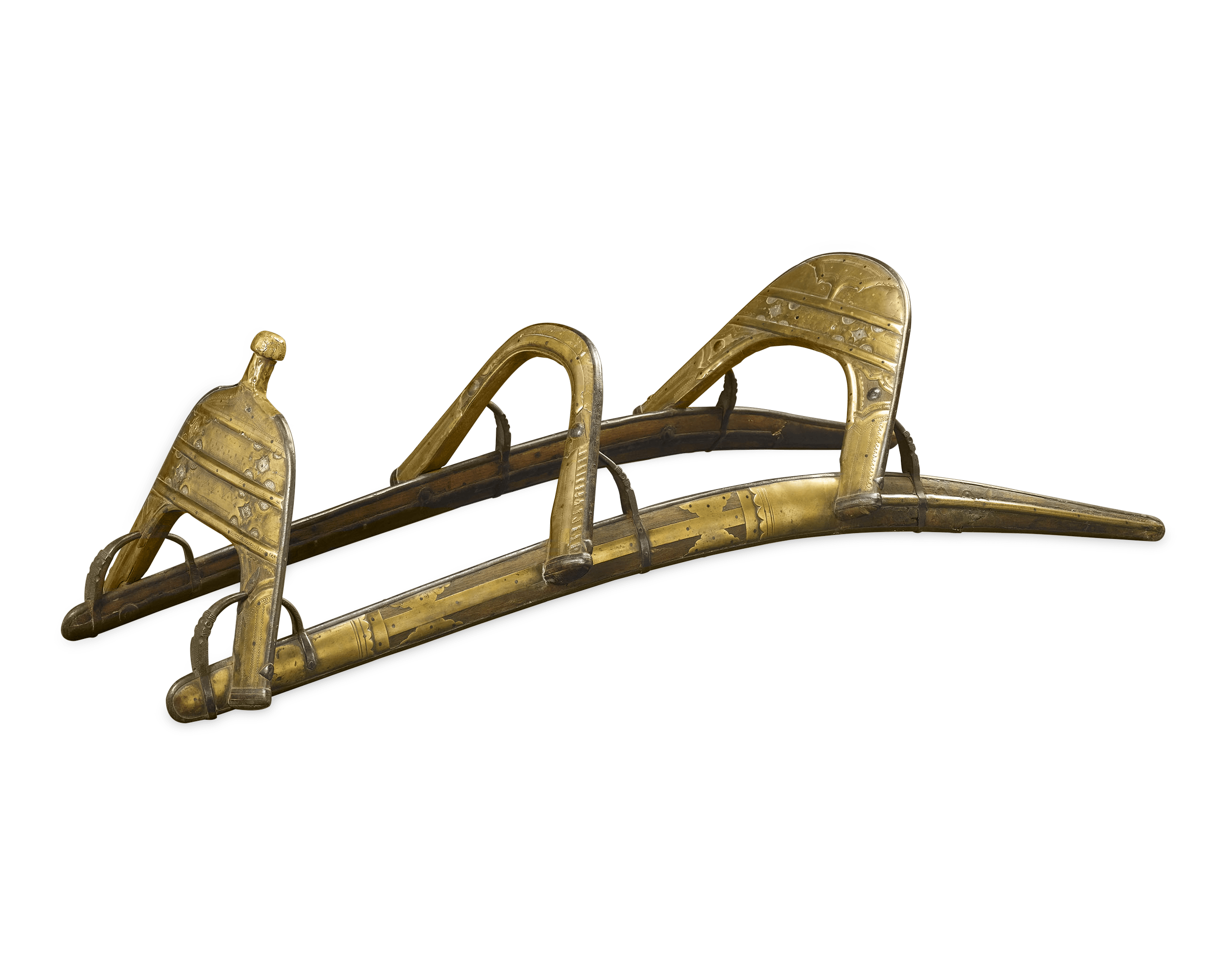 Regiment des Dromedaires Camel Saddle