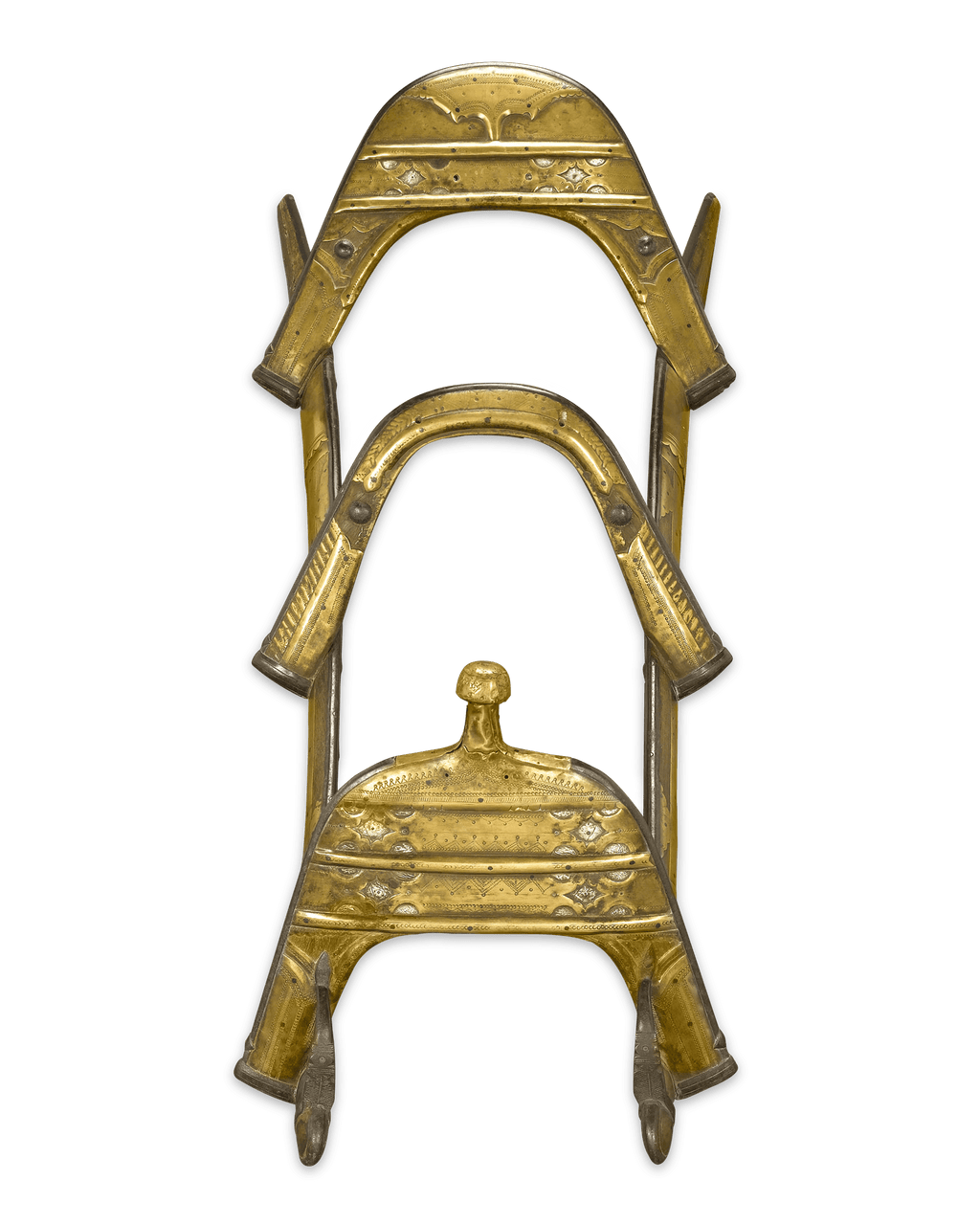 Regiment des Dromedaires Camel Saddle