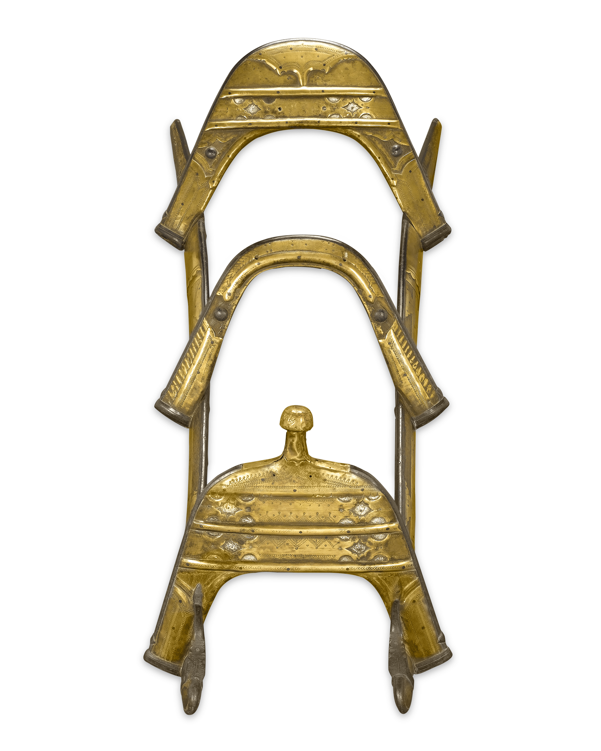 Regiment des Dromedaires Camel Saddle