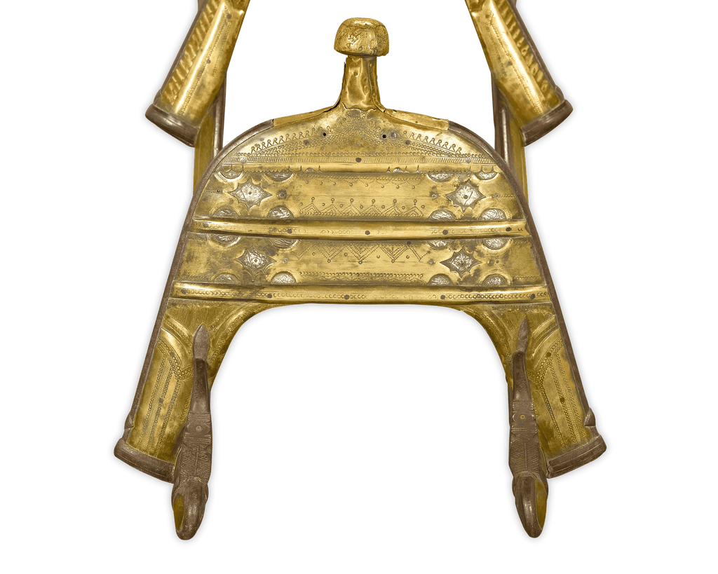 Regiment des Dromedaires Camel Saddle