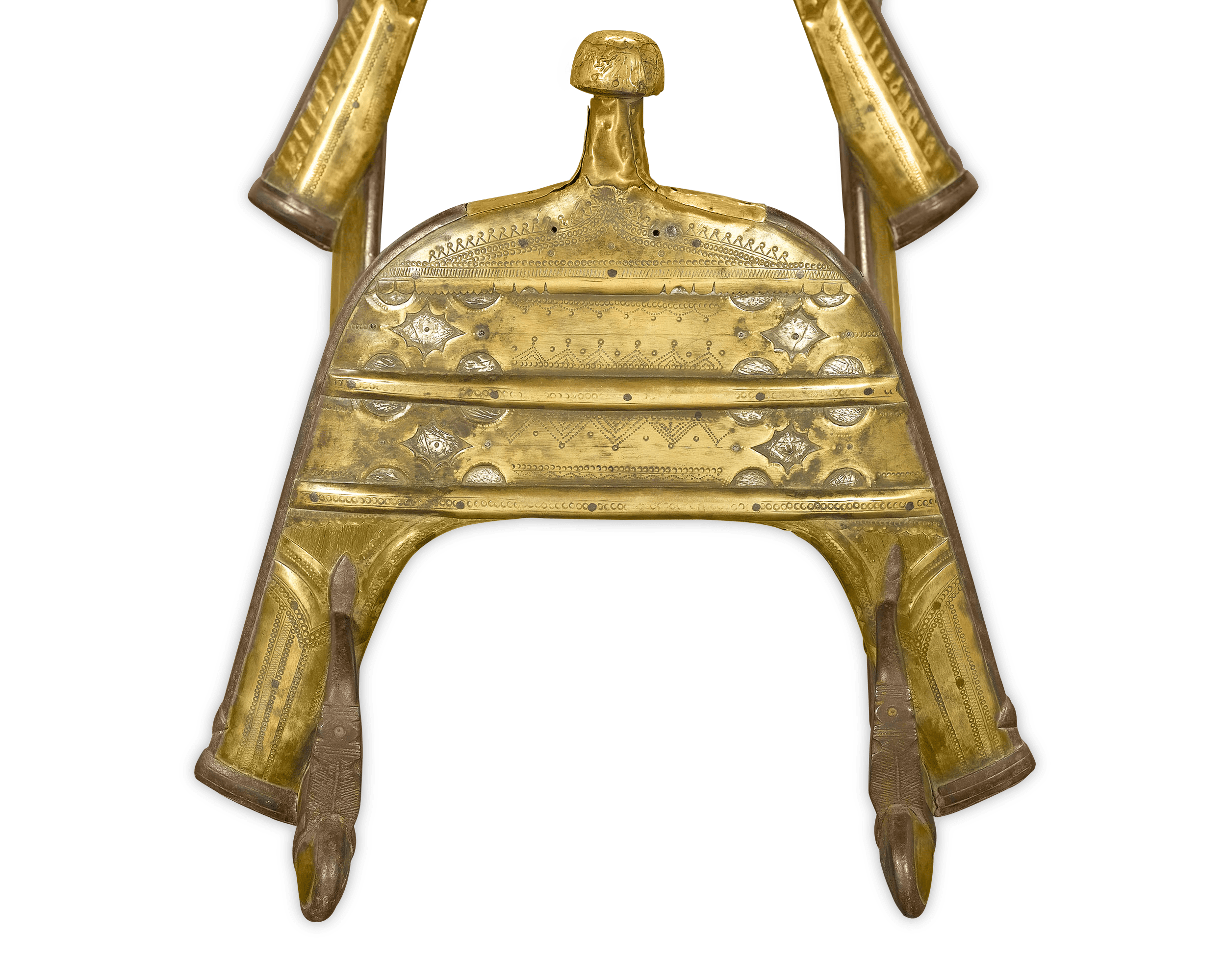 Regiment des Dromedaires Camel Saddle