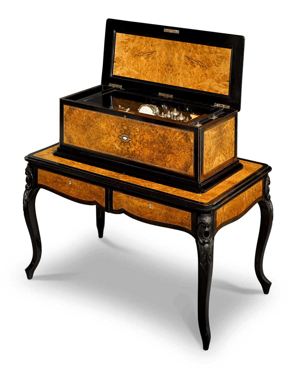 Geneva Orchestra Music Box