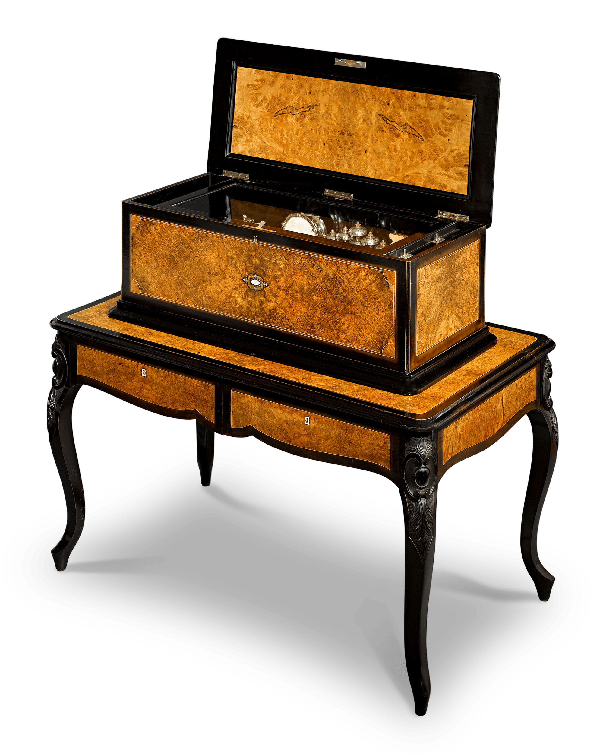 Geneva Orchestra Music Box