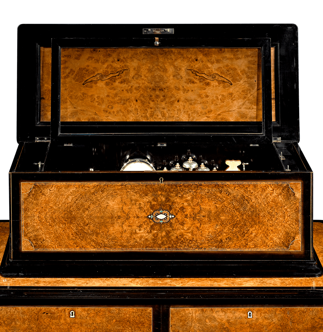 Geneva Orchestra Music Box