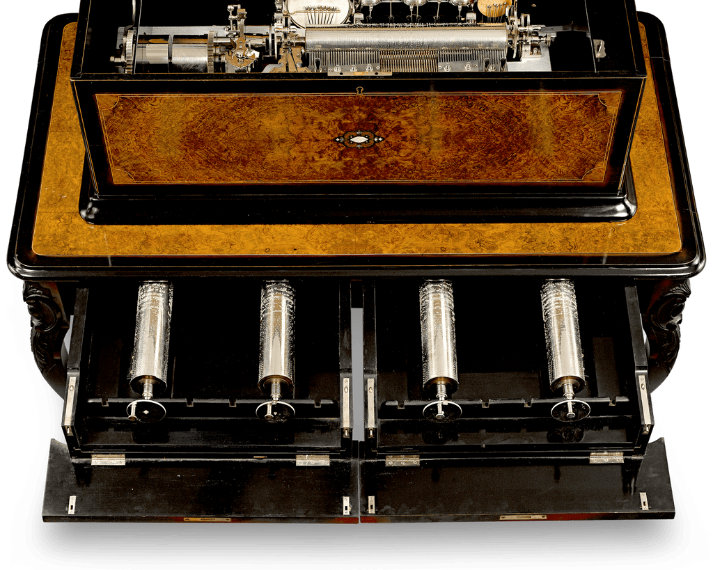 Geneva Orchestra Music Box