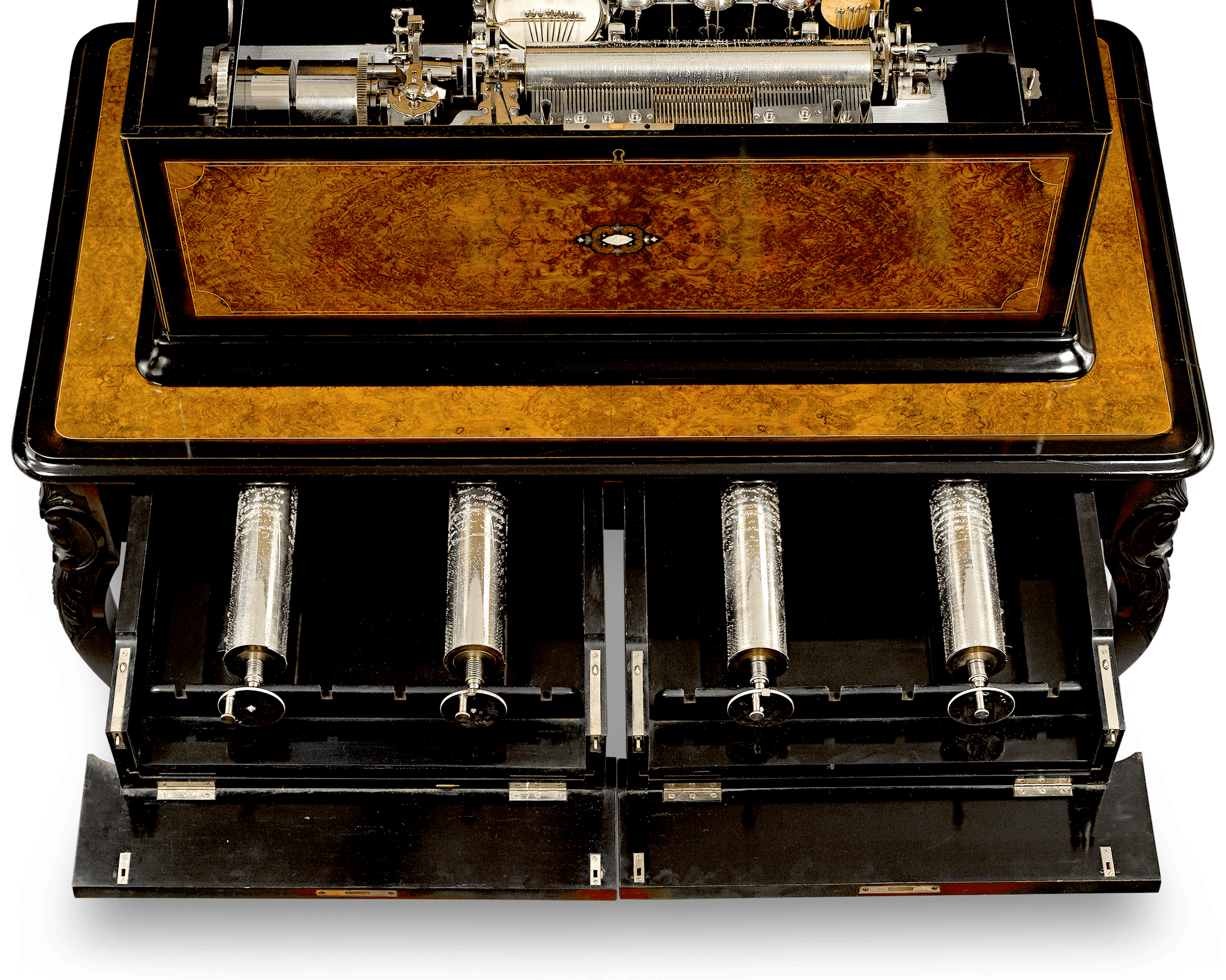 Geneva Orchestra Music Box