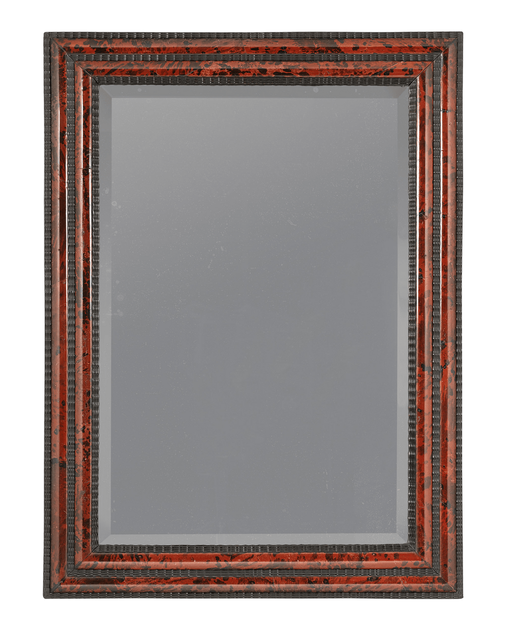 Flemish Baroque Tortoiseshell Mirror