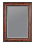 Flemish Baroque Tortoiseshell Mirror
