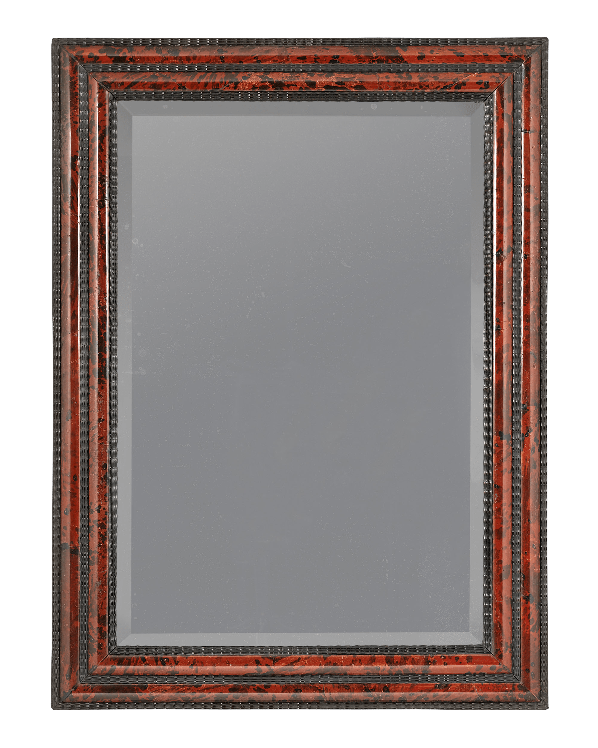 Flemish Baroque Tortoiseshell Mirror