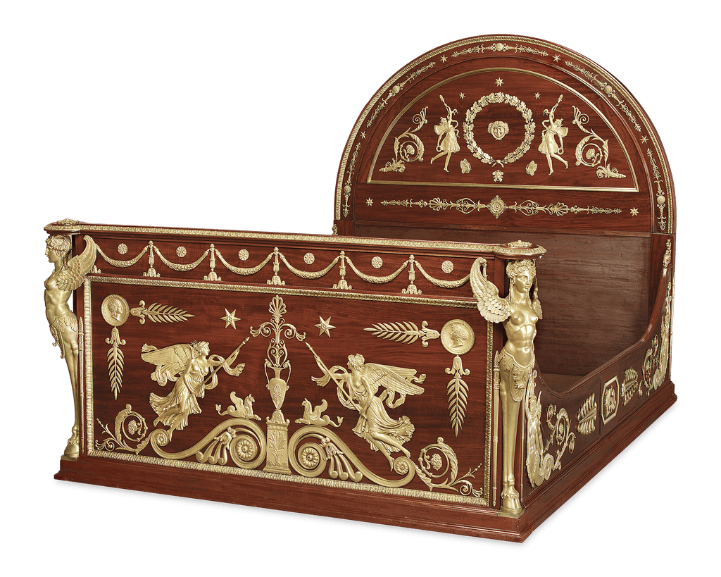 Egyptian Empire Bedroom Suite