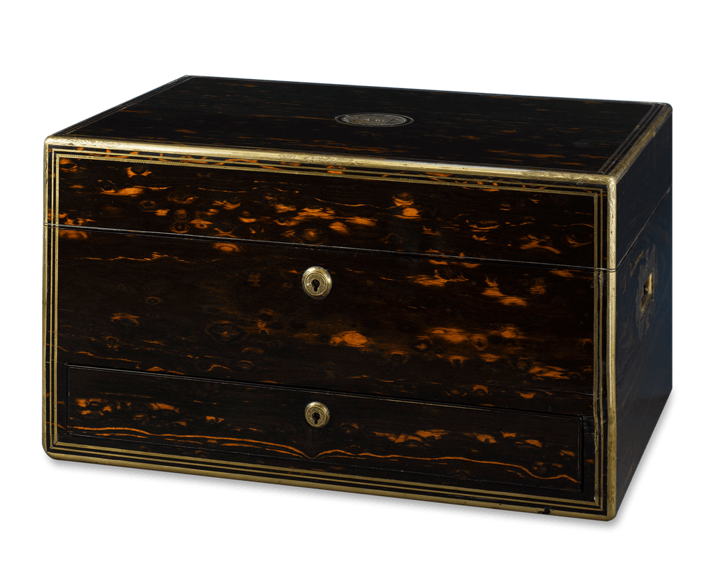Victorian Nécessaire de Voyage
