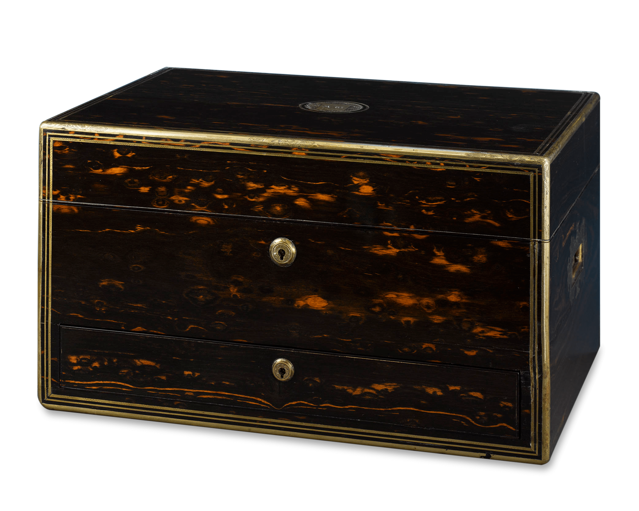 Victorian Nécessaire de Voyage