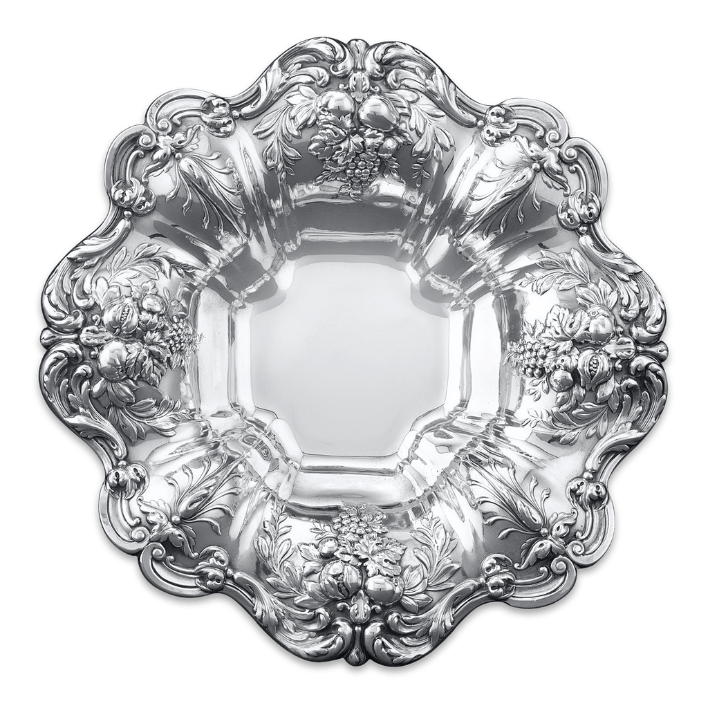 Francis I Silver Footed Bowl by Reed & Barton