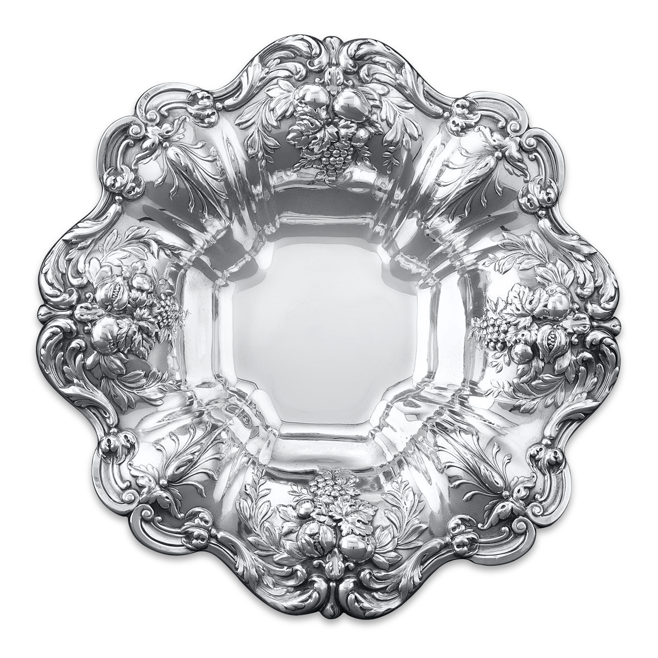 Francis I Silver Footed Bowl by Reed & Barton