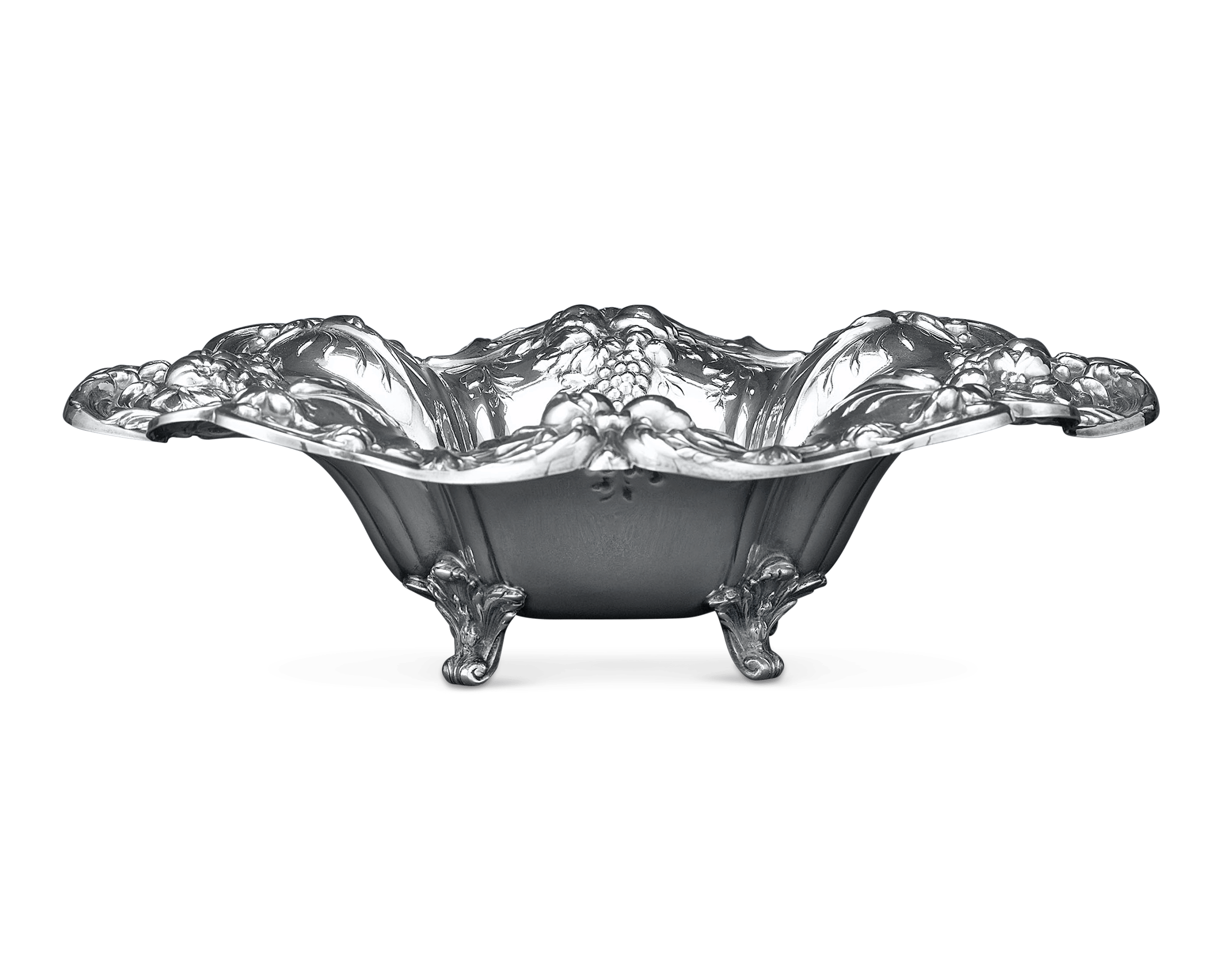 Francis I Silver Footed Bowl by Reed & Barton