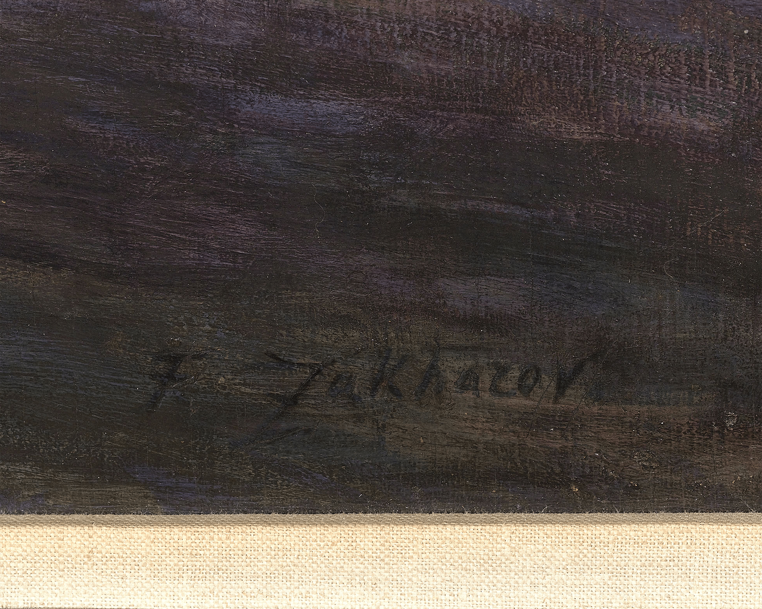Football by Feodor Ivanovich Zakharov