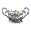 George IV Gilt Sugar Bowl