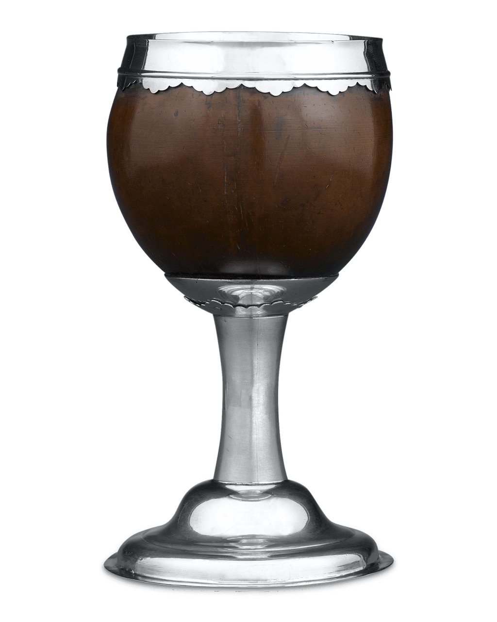 Georgian Coconut Cup