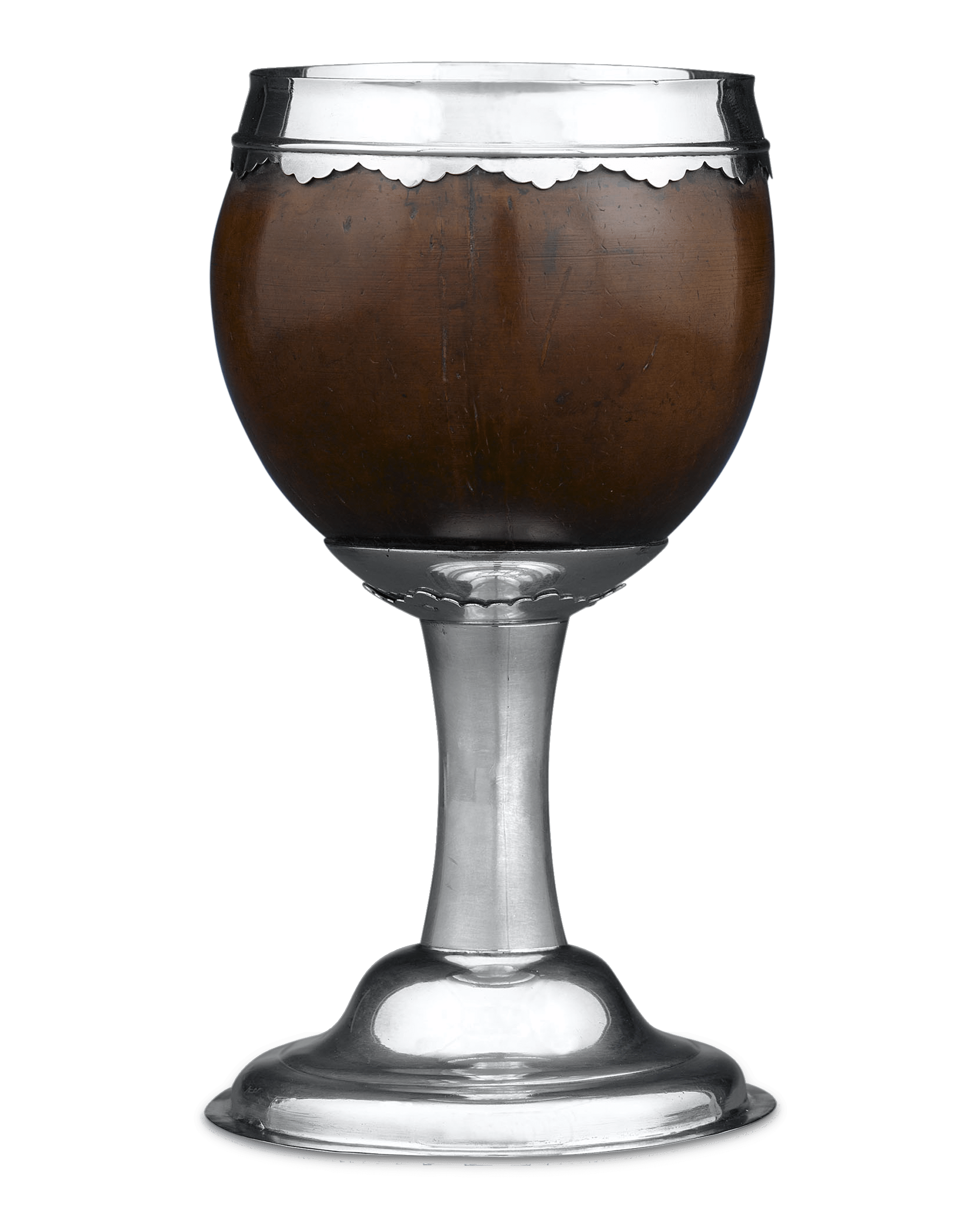 Georgian Coconut Cup