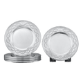 Tiffany Winthrop Silver Bread & Butter Plates
