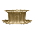 Paul Storr Silver-Gilt Bowl 