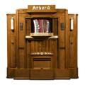 Arburo Orchestrion Organ by Bursens and Roels