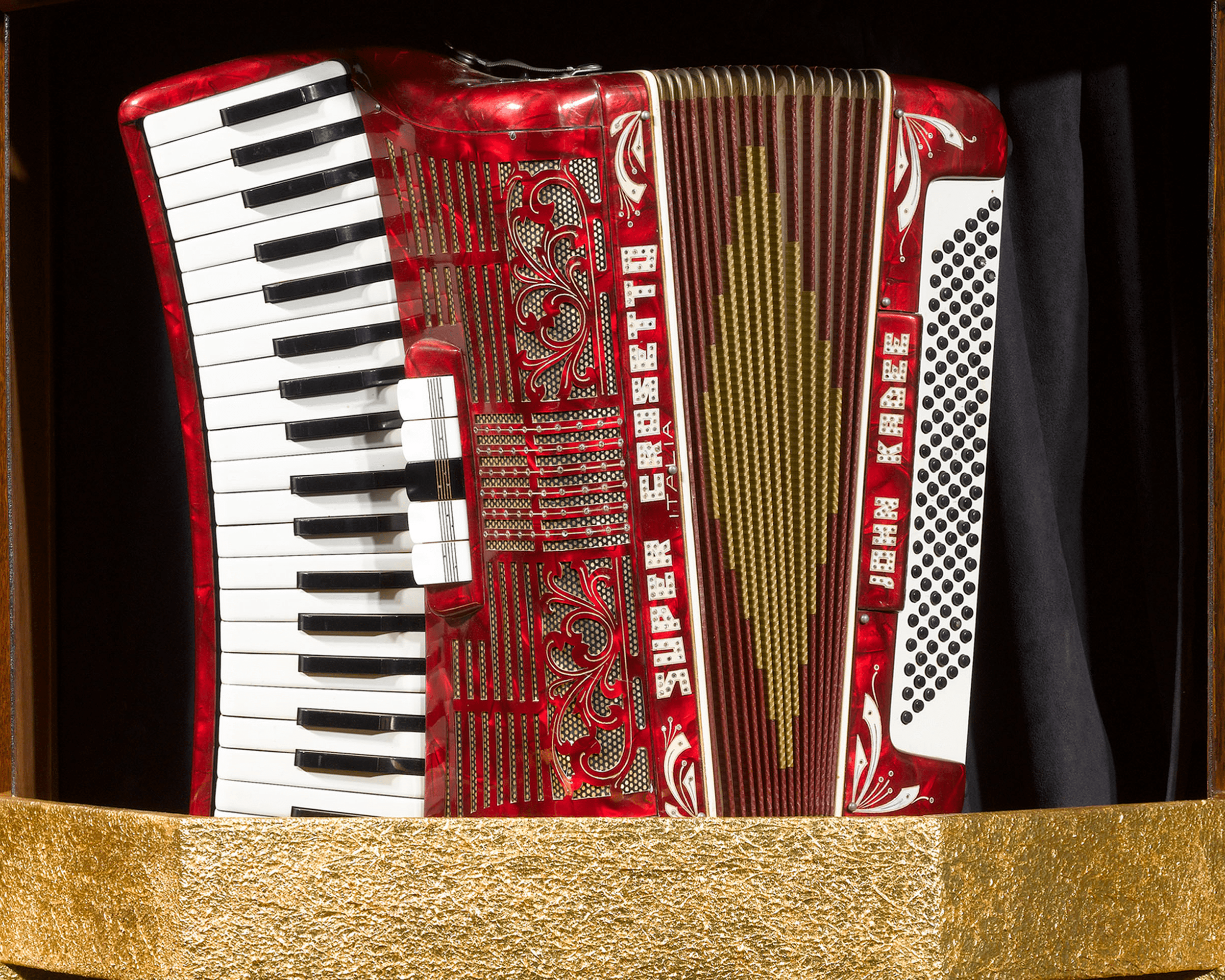 Arburo Orchestrion Organ by Bursens and Roels