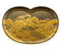 Japanese Lacquer Tray