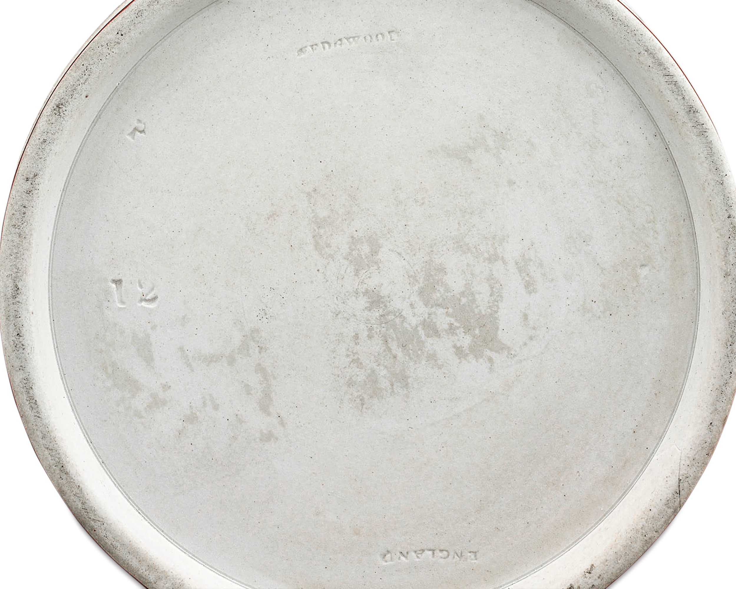 Wedgwood Crimson Covered Jug