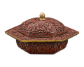 Chinese Cinnabar Lacquer Cuspidor