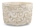 Pre-Columbian Honduran Marble Bowl
