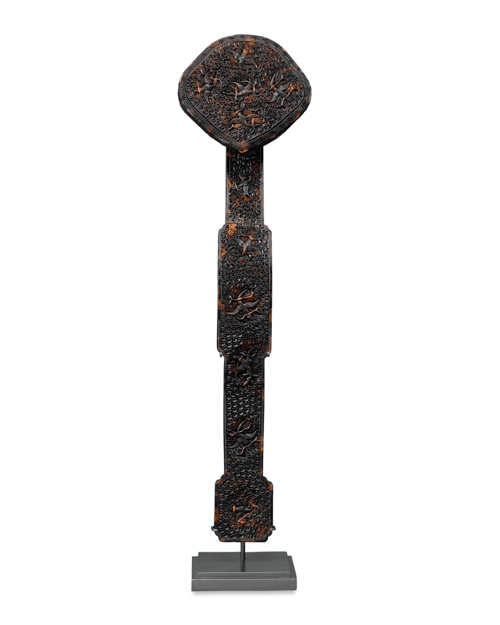 Chinese Tortoiseshell  Ruyi Sceptre 