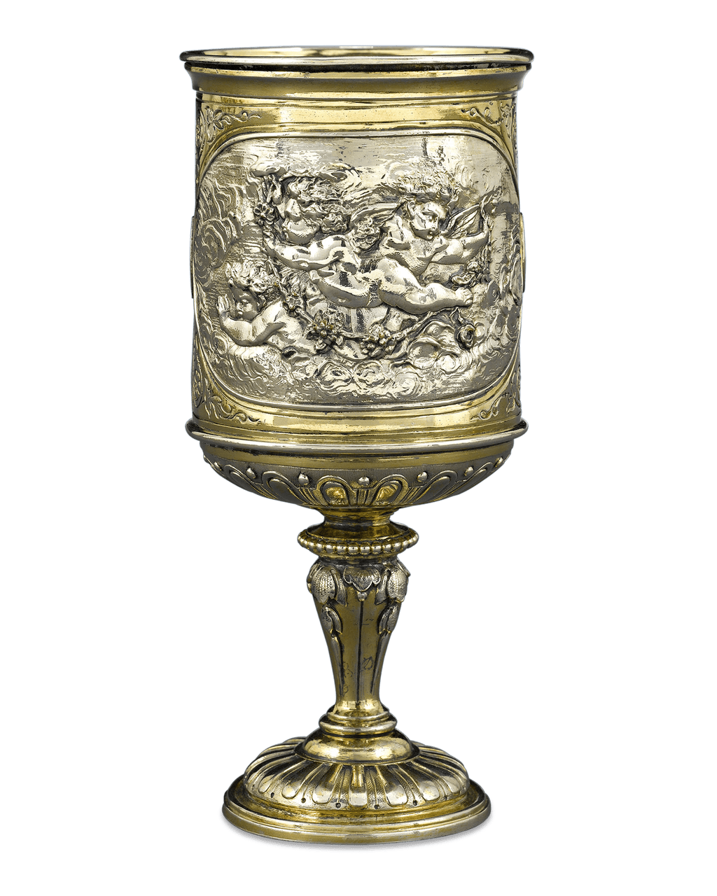 Elkington Beverage Service, Eight-Piece 