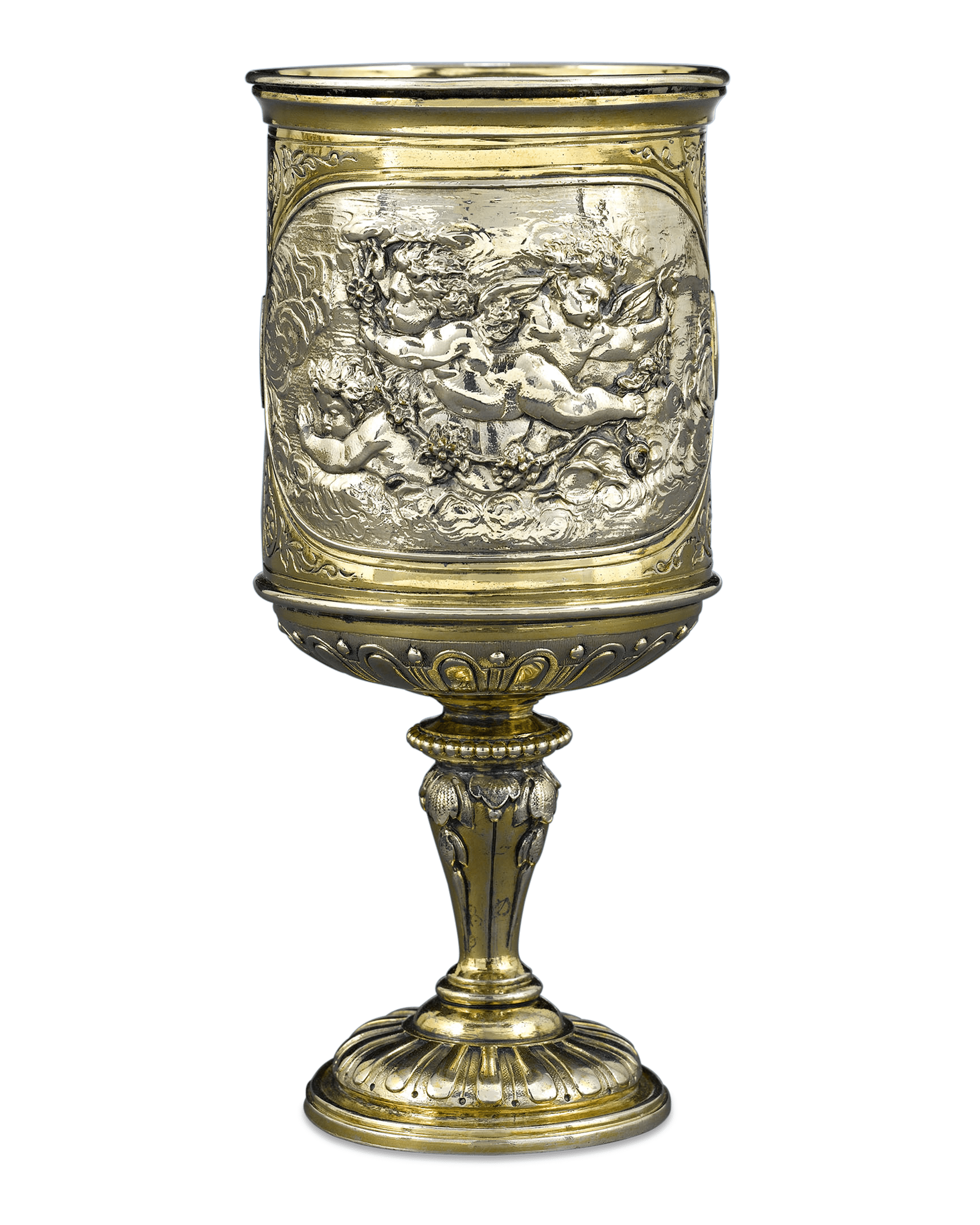 Elkington Beverage Service, Eight-Piece 