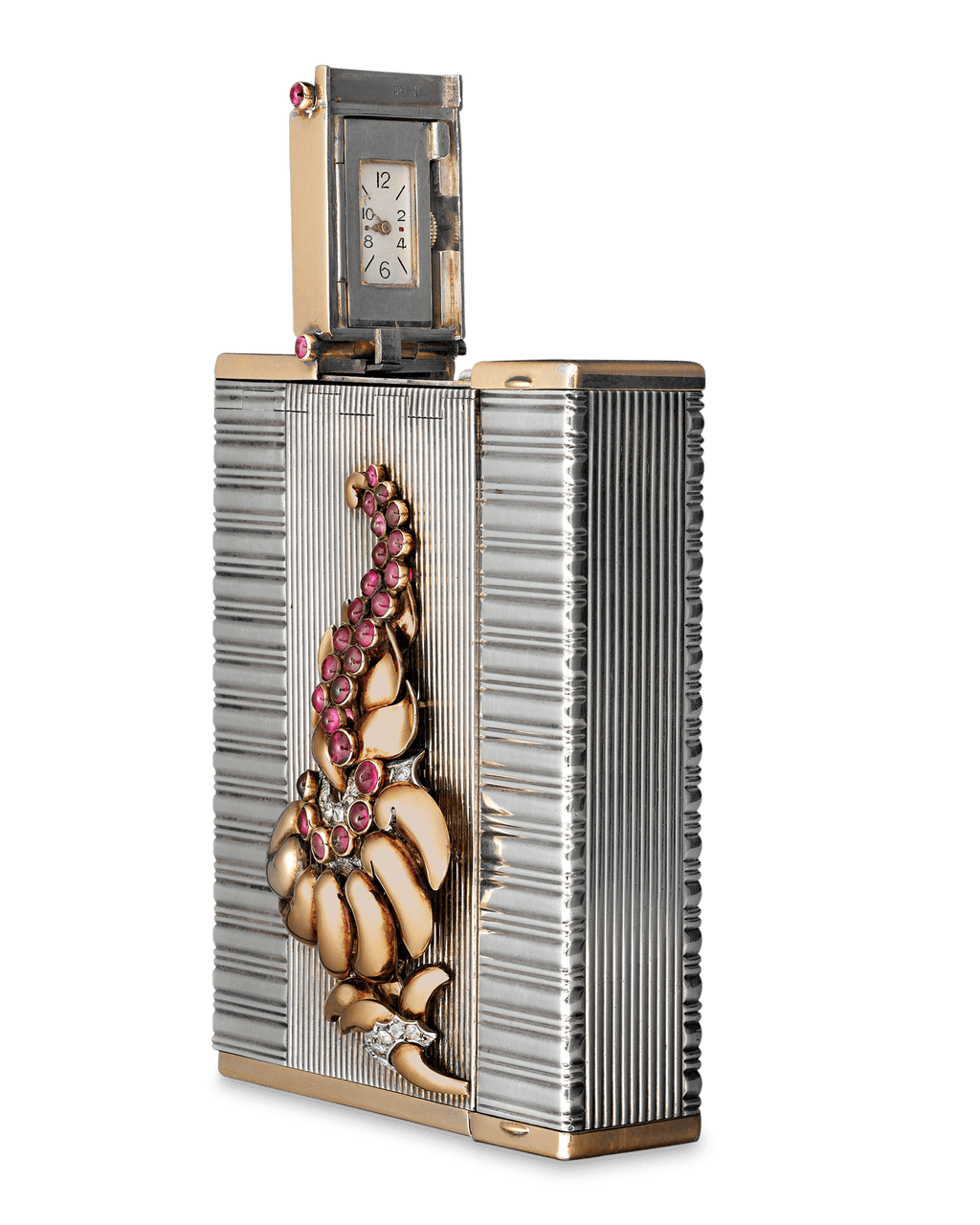 Joan Fontaine's Compact
