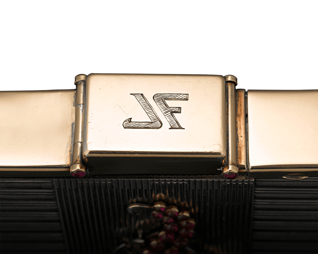 Joan Fontaine's Compact