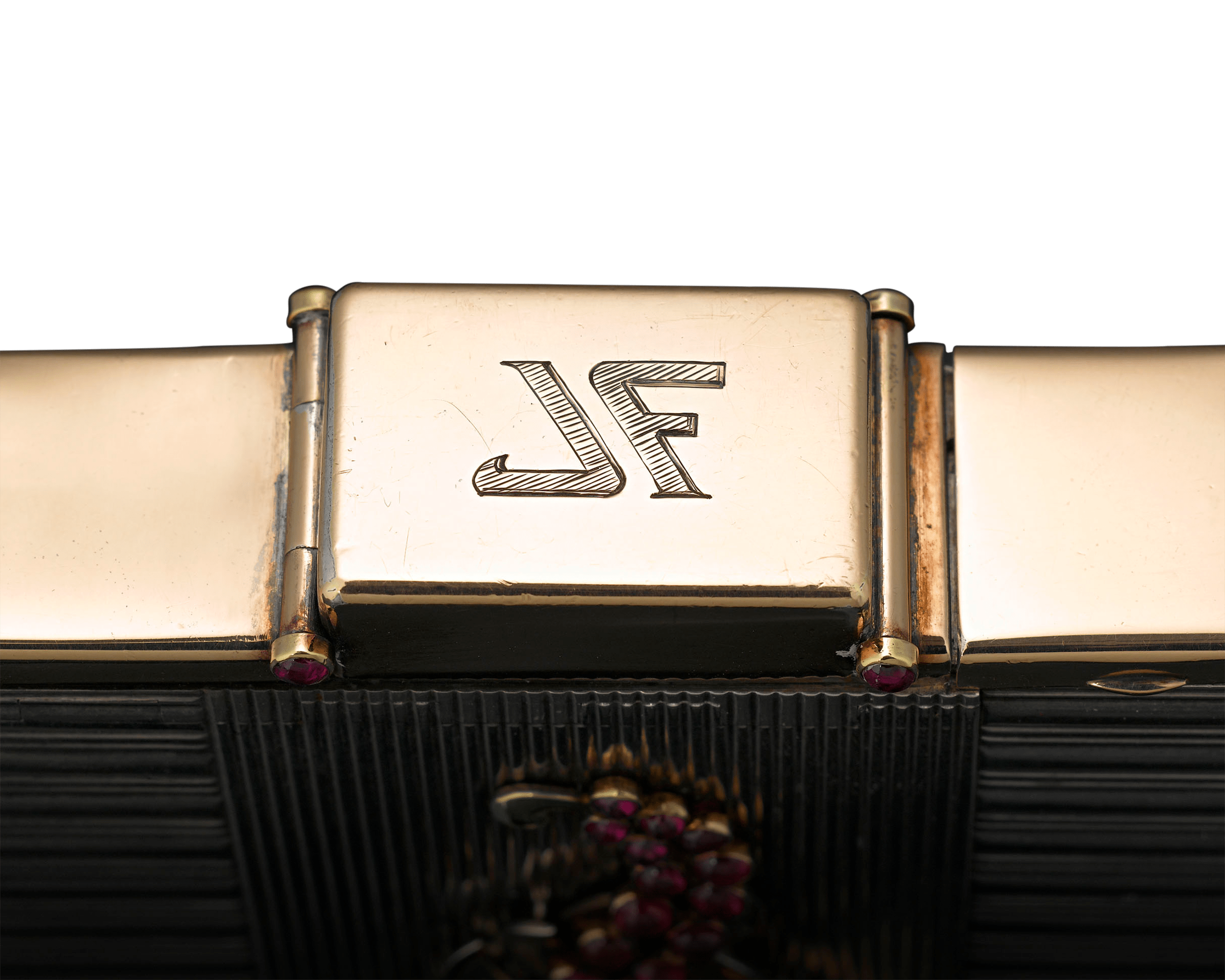 Joan Fontaine's Compact