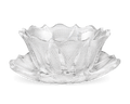 Delphos Salad Bowl Set by Libbey