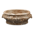 18th-Century Marble Jardiniere
