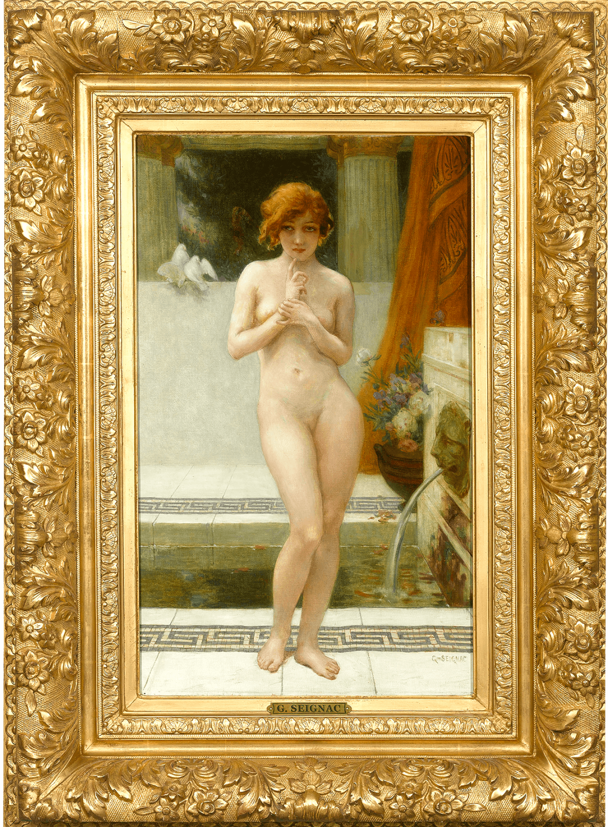 Mutine by Guillaume Seignac