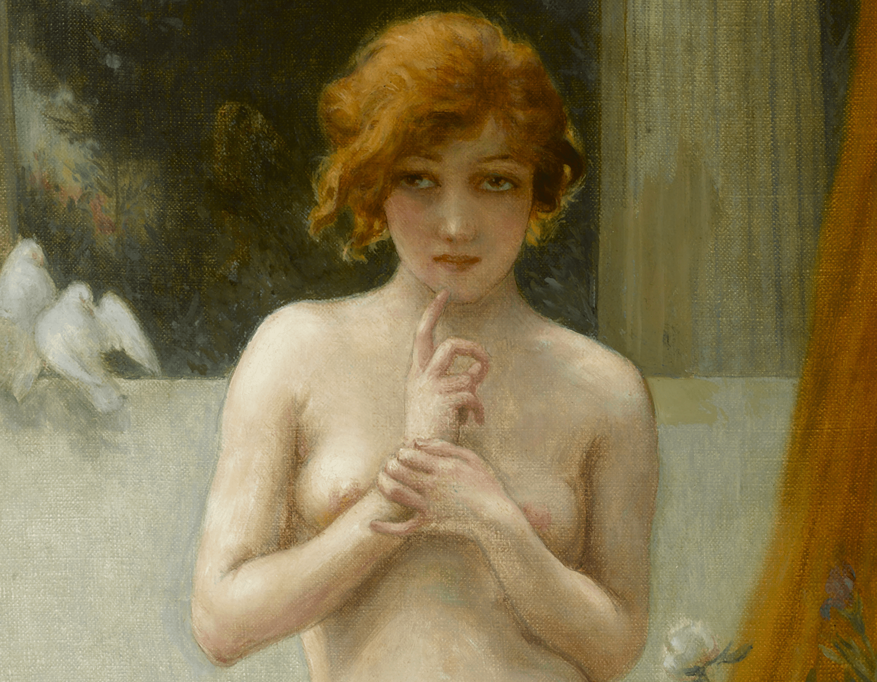 Mutine by Guillaume Seignac