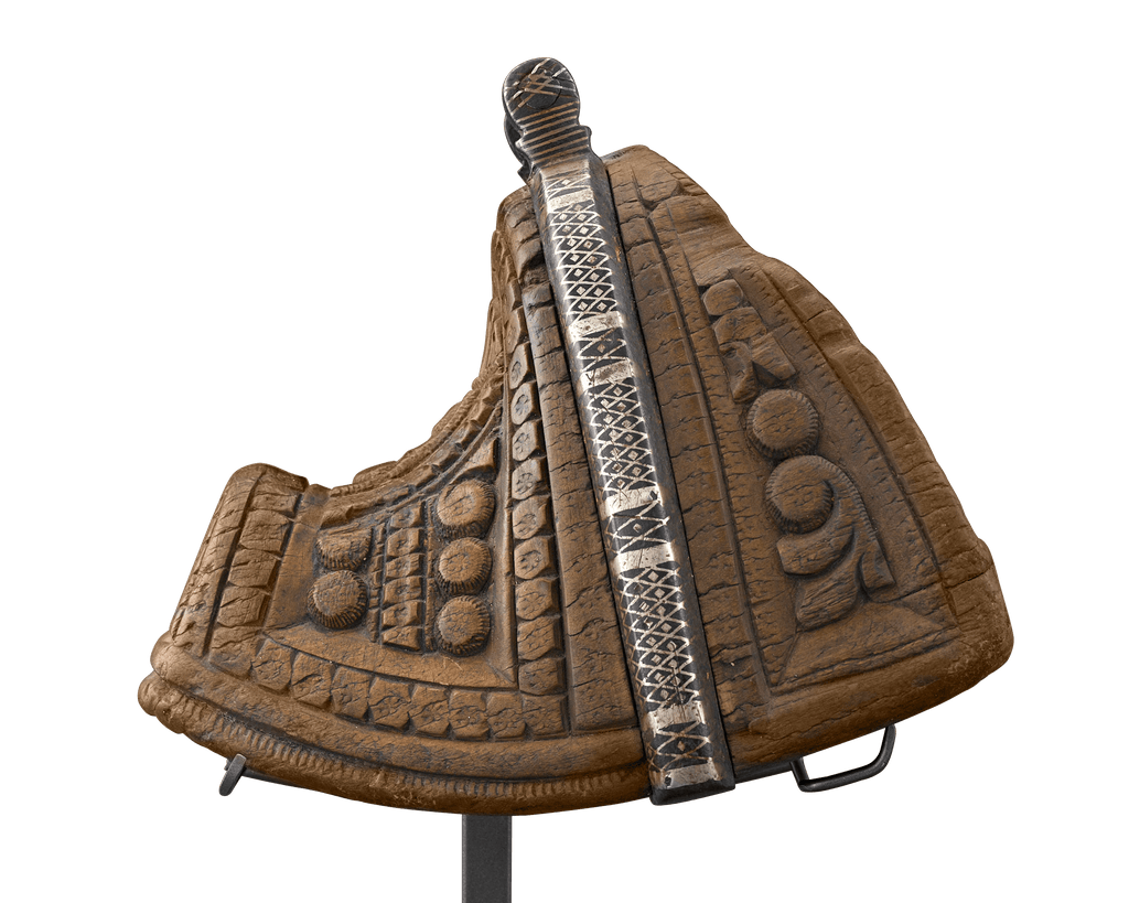 Chilean Huaso Stirrups