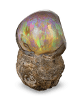 Ethiopian Mezezo Chocolate Opal Specimen