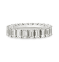 Diamond Eternity Band, 5.72 Carats