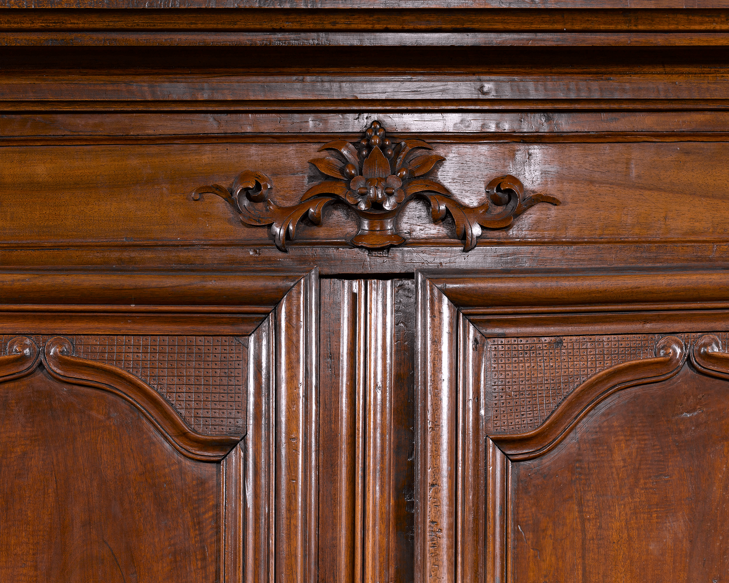 French Provincial Armoire