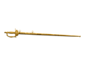 South American Presentation Sword