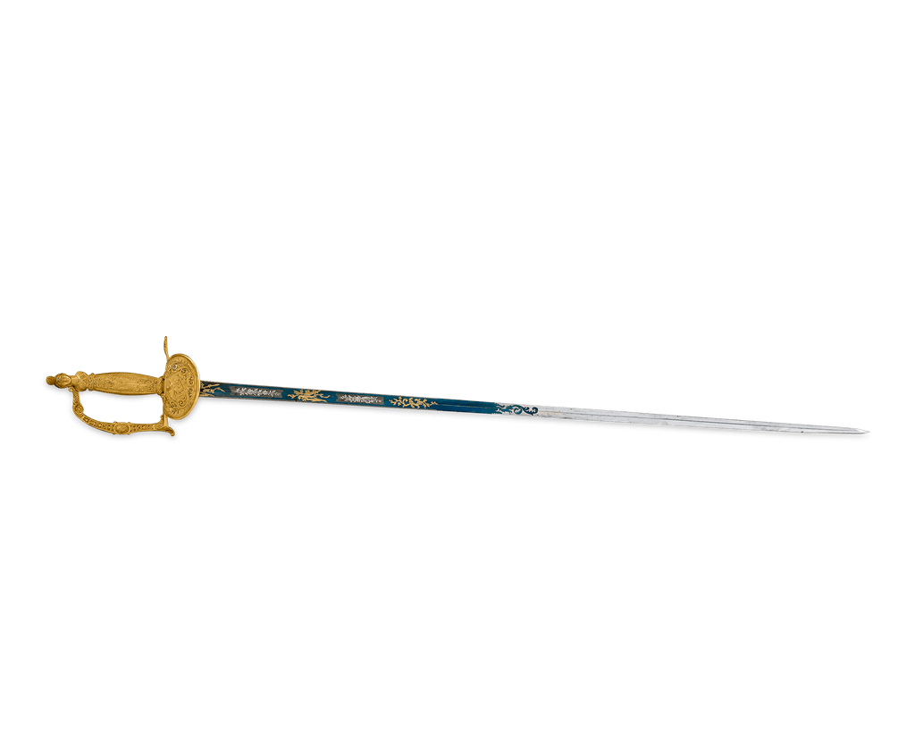 South American Presentation Sword