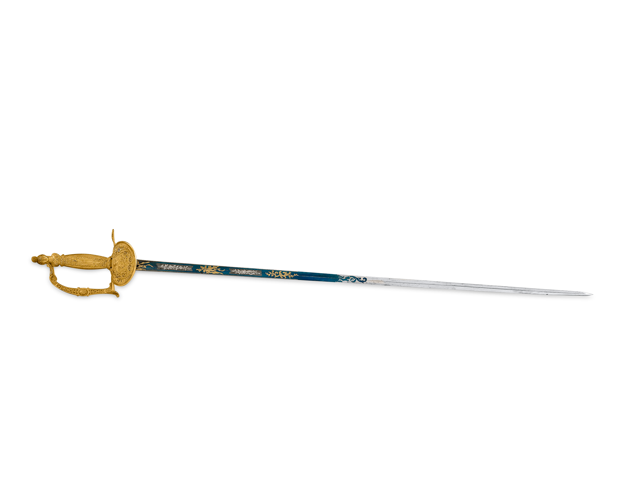 South American Presentation Sword